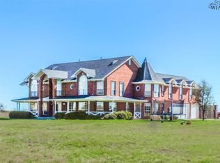 133 Country Rd, Wichita Falls, TX 76310