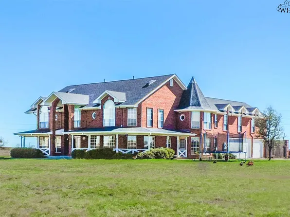 133 Country Rd, Wichita Falls, TX 76310