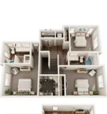 3rd image of 4010 Angelina Dr