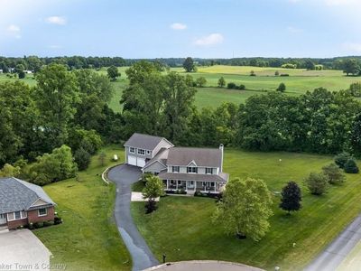 918 Gray Fox Ct, Howell, MI, 48843