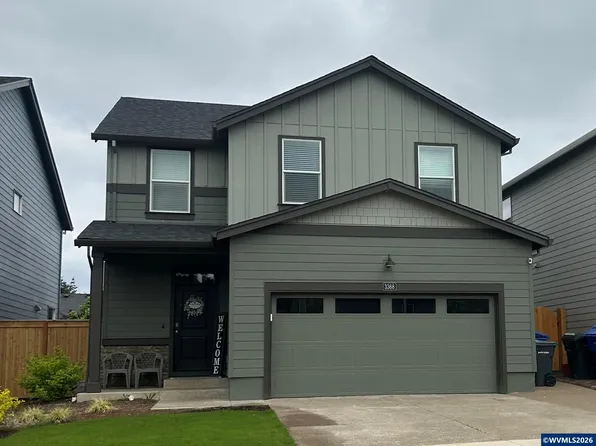 3368 Misty Meadows St NW, Salem, OR 97304