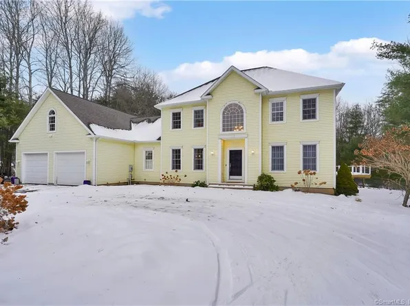 570 Copper Hill Road, Suffield, CT 06093