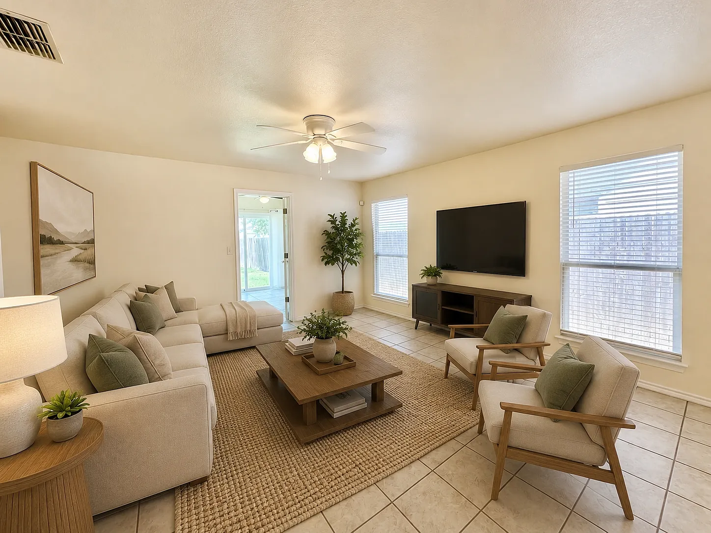 3 bed, 1245 sqft, $1,625 — Photo 3