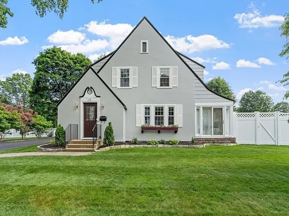 18 Merriam Ave, Shrewsbury, MA 01545