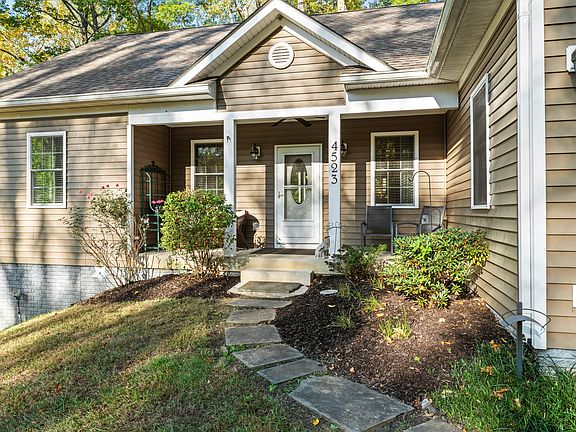 Front of house