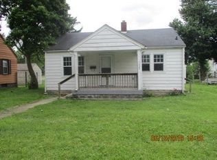 1625 Walton St, Anderson, IN 46016