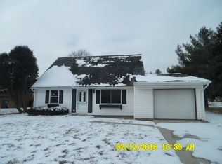 4319 Brian Rd, Anderson, IN 46013