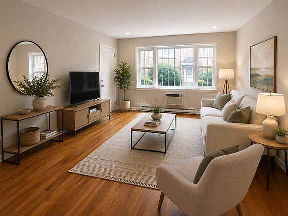 Family Room - Virtually Staged