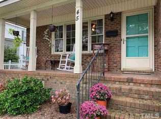 45 W Cutts St, Angier, NC 27501