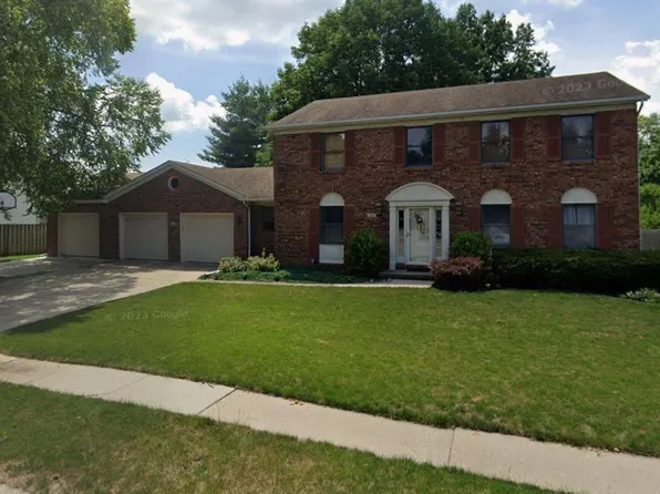 109 N Natchez Trce, Springfield, IL 62711