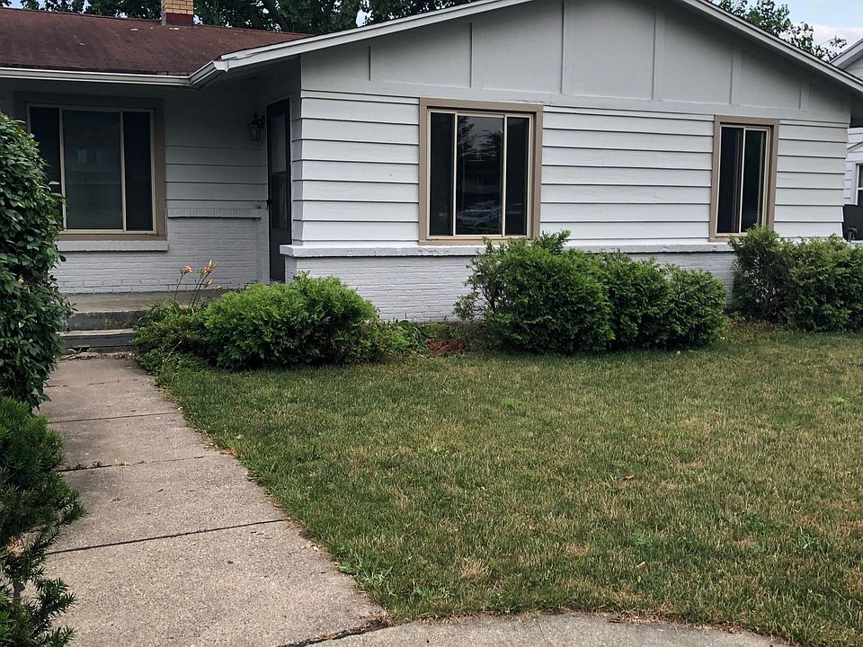 House Front