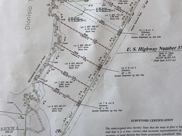 LOT 2 Us Highway 377, Gordonville, TX 76245