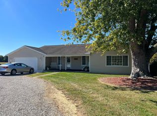 12907 State Road 145, Tell City, IN 47586