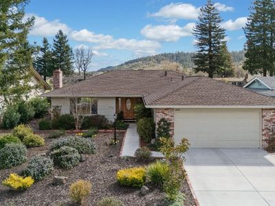 6722 Fairfield Drive, Santa Rosa, CA, 95409