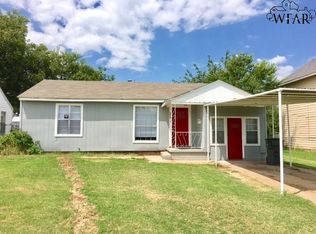 2808 Wenonah Ave, Wichita Falls, TX 76309