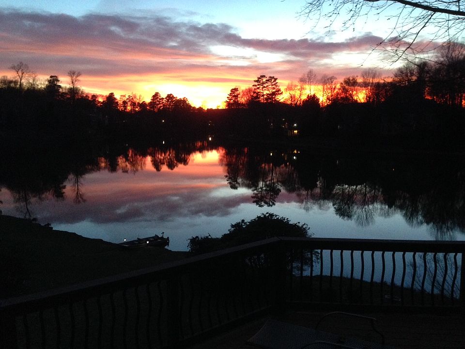 Prettiest View on Davis Lake