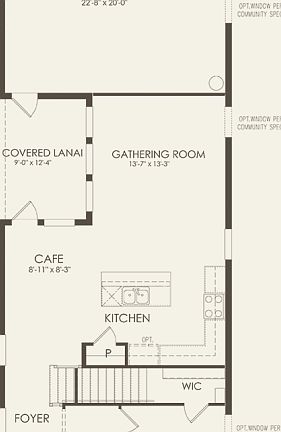 First Floor 4 br 3 ba