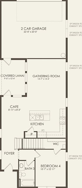 First Floor 4 br 3 ba