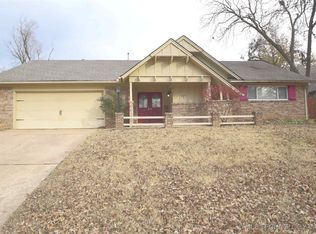 7811 S College Ave, Tulsa, OK 74136