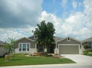 321 Hills Of Texas Trl, Georgetown, TX 78633
