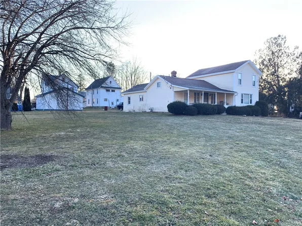 133 S Oswayo St, Shinglehouse, PA 16748