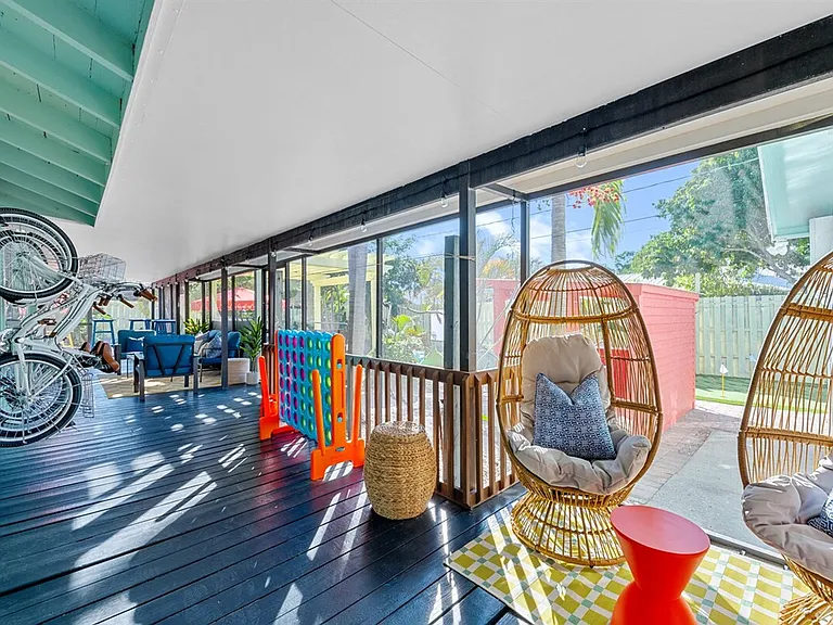 Patio