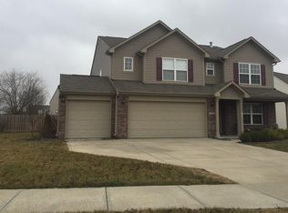 12429 Quarterback Ln, Fishers, IN 46037