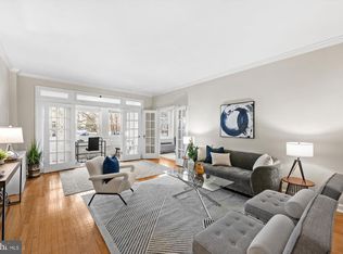 The Parker House, Washington, DC 20008