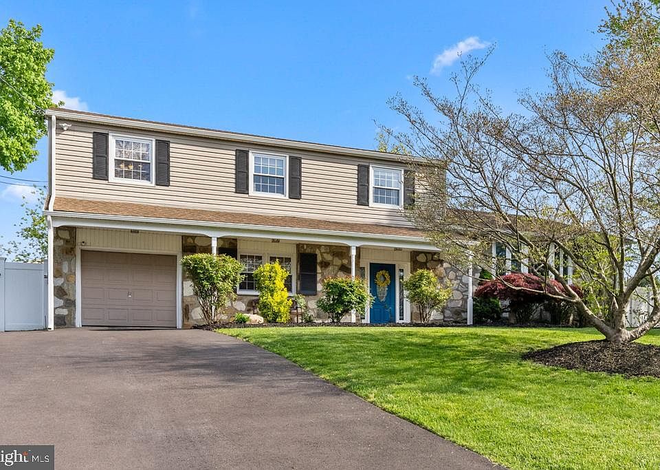 1643 Biddle Rd, Huntingdon Valley, PA 19006 Zillow