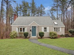 95 Pine Hill Rd, Ashland, MA 01721