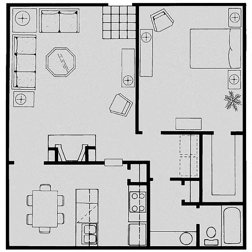 Floor plan A5