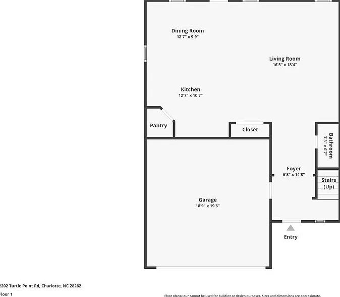3 bed, 2.5 bath, 1808 sqft, $2,340 — Photo 2
