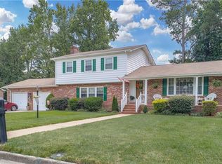 3210 Vinton St, Hopewell, VA 23860