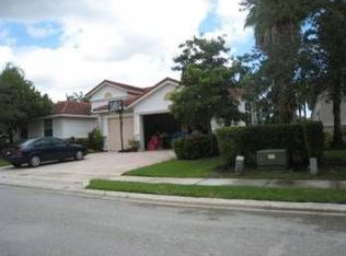 677 SW 159th Way, Pembroke Pines, FL 33027