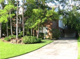 46 Morning Cloud Pl, Spring, TX 77381