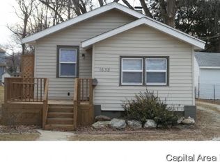 1638 Bateman St, Galesburg, IL 61401