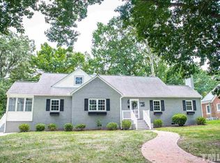 320 S Morgan St, Roxboro, NC 27573