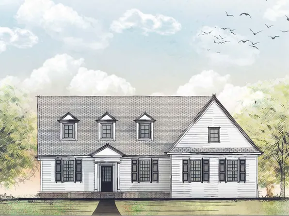 The Grace Plan, The Cottages at Old Saucon