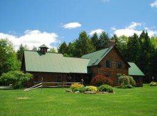 305 Edson Woods Rd, Stowe, VT 05672