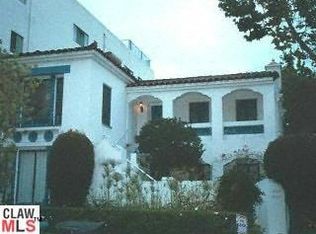 8737 Clifton Way, Beverly Hills, CA 90211