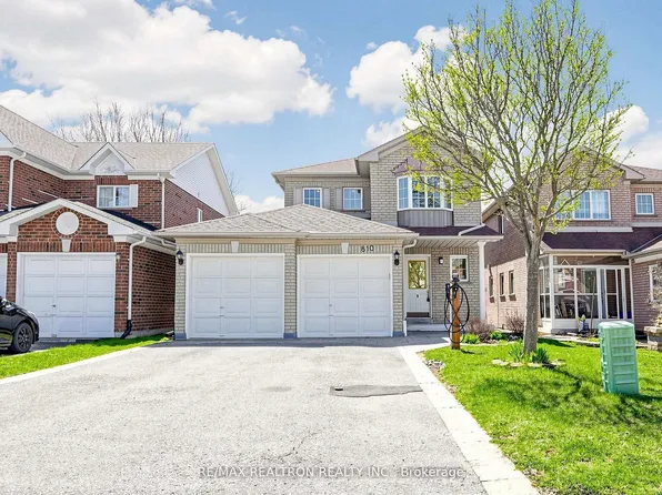 810 Stonehaven Ave, Newmarket, ON L3X 2G2