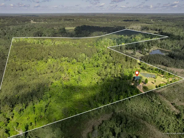 Mol N Carson Rd, Carson, MS 39427