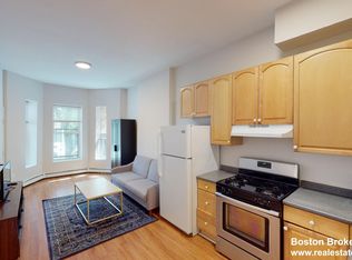 96 Hammond St APT 1, Roxbury Crossing, MA 02120