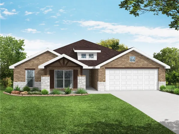 1120 Meryton Pl, Centerton, AR 72719