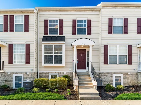7005 Monarchos Dr #11, New Albany, OH 43054