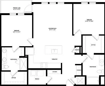 B4 Floor Plan B4 Floor Plan