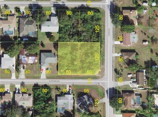 22480 & 22488 La Guardia Ave, Port Charlotte, FL 33952