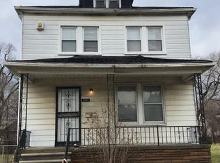 9045 Prairie St, Detroit, MI 48204