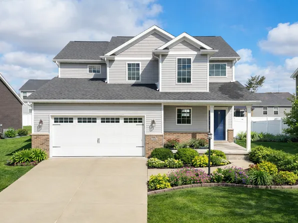 2008 Rylan Rd, Mahomet, IL 61853