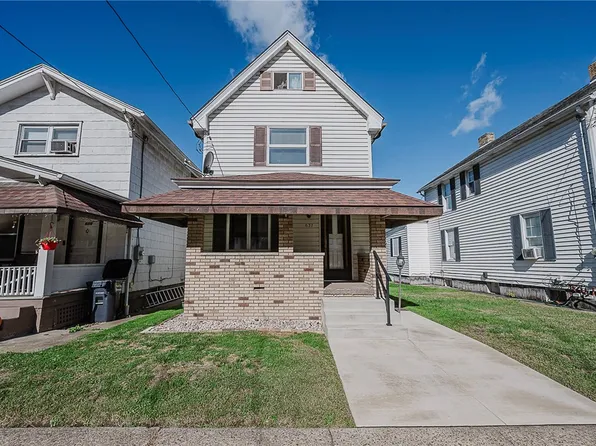 631 6th Ave, Ford City, PA 16226